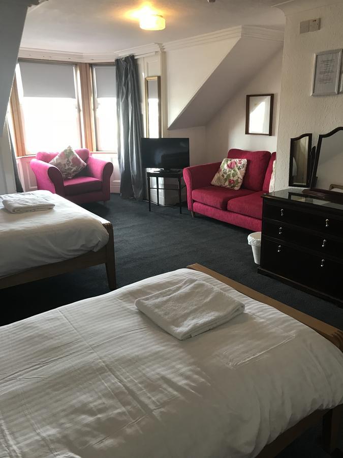 Ardgowan Guest House Paisley Dış mekan fotoğraf