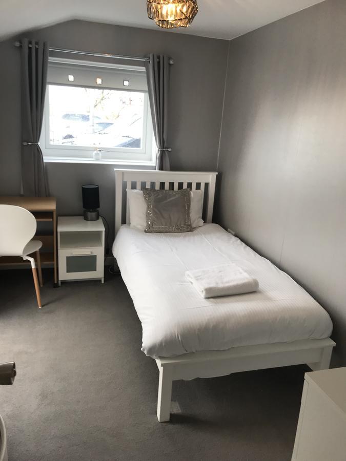 Ardgowan Guest House Paisley Dış mekan fotoğraf