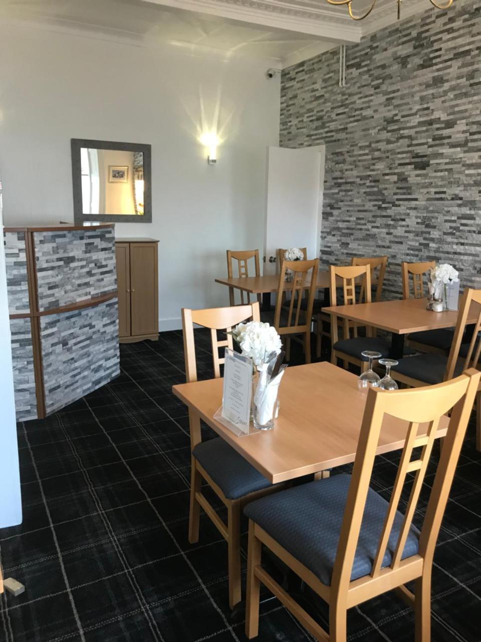 Ardgowan Guest House Paisley Dış mekan fotoğraf