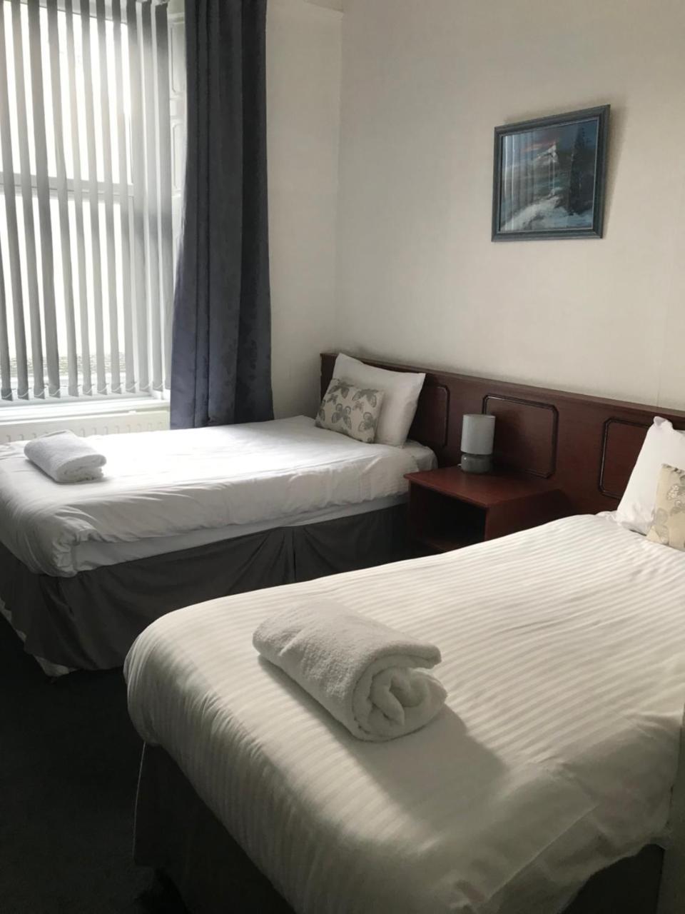 Ardgowan Guest House Paisley Dış mekan fotoğraf