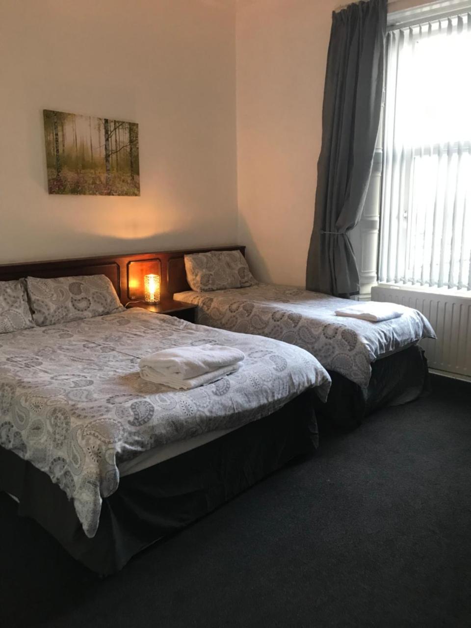 Ardgowan Guest House Paisley Dış mekan fotoğraf