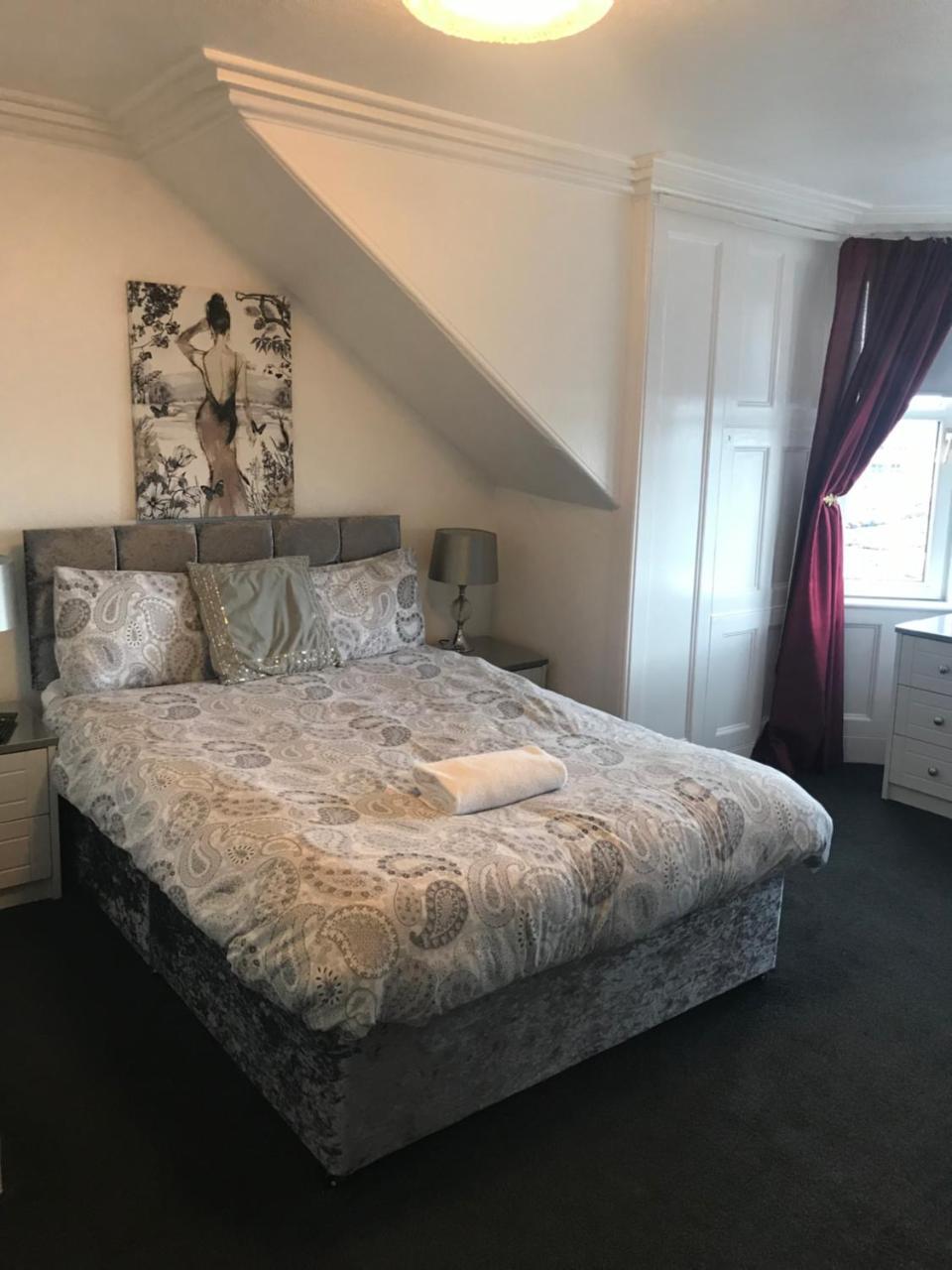 Ardgowan Guest House Paisley Dış mekan fotoğraf